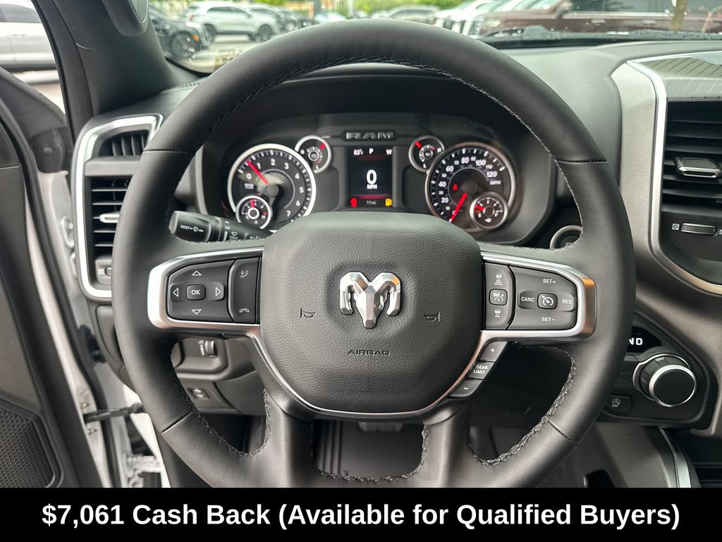 New 2026 RAM 1500 Lone Star RWD image 20