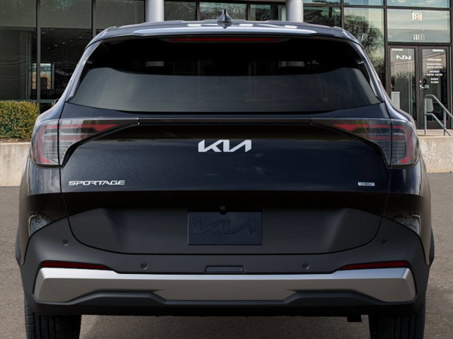 New 2026 Kia Sportage LX FWD image 14