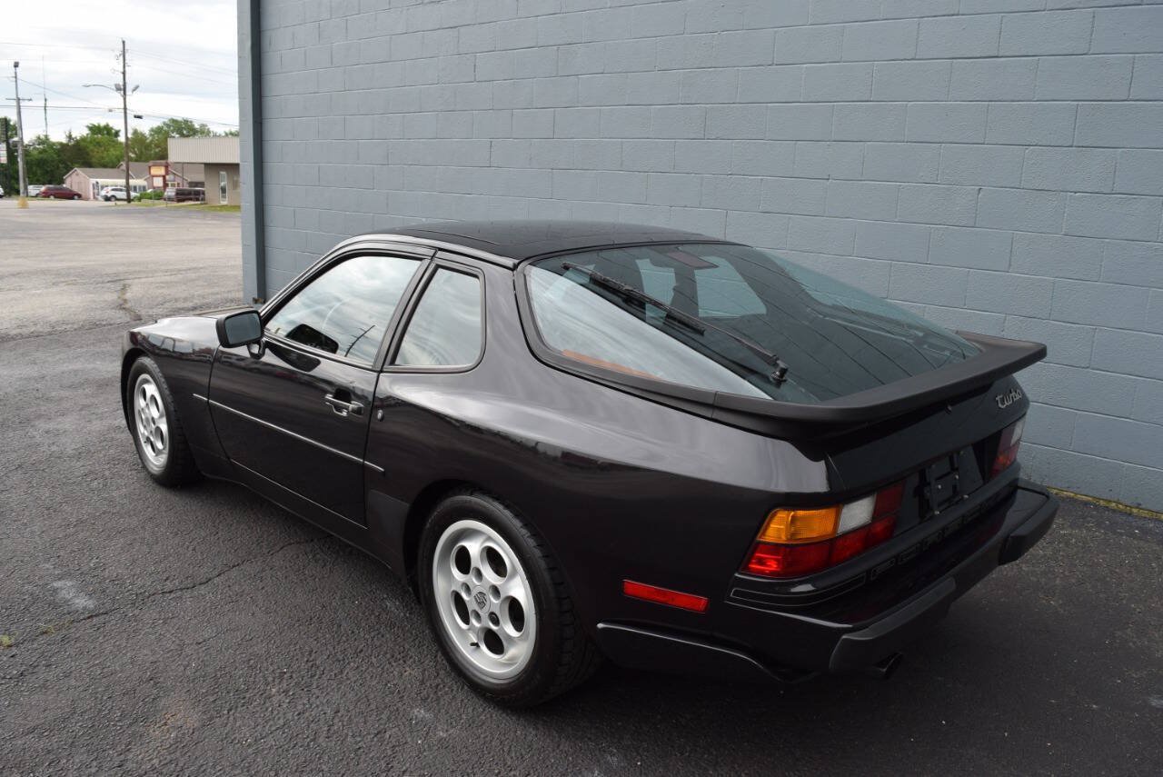 Used 1988 Porsche 944 Turbo Coupe RWD image 20