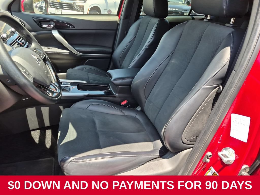 Used 2025 Mitsubishi Eclipse Cross AWD image 25