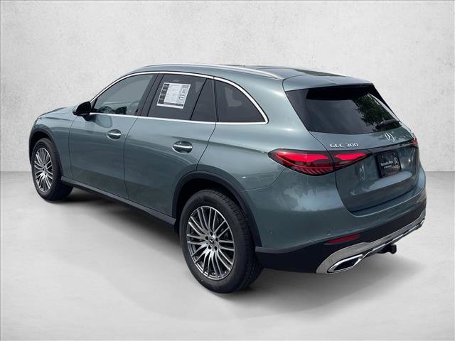 Certified 2026 Mercedes-Benz GLC 300 4MATIC image 7
