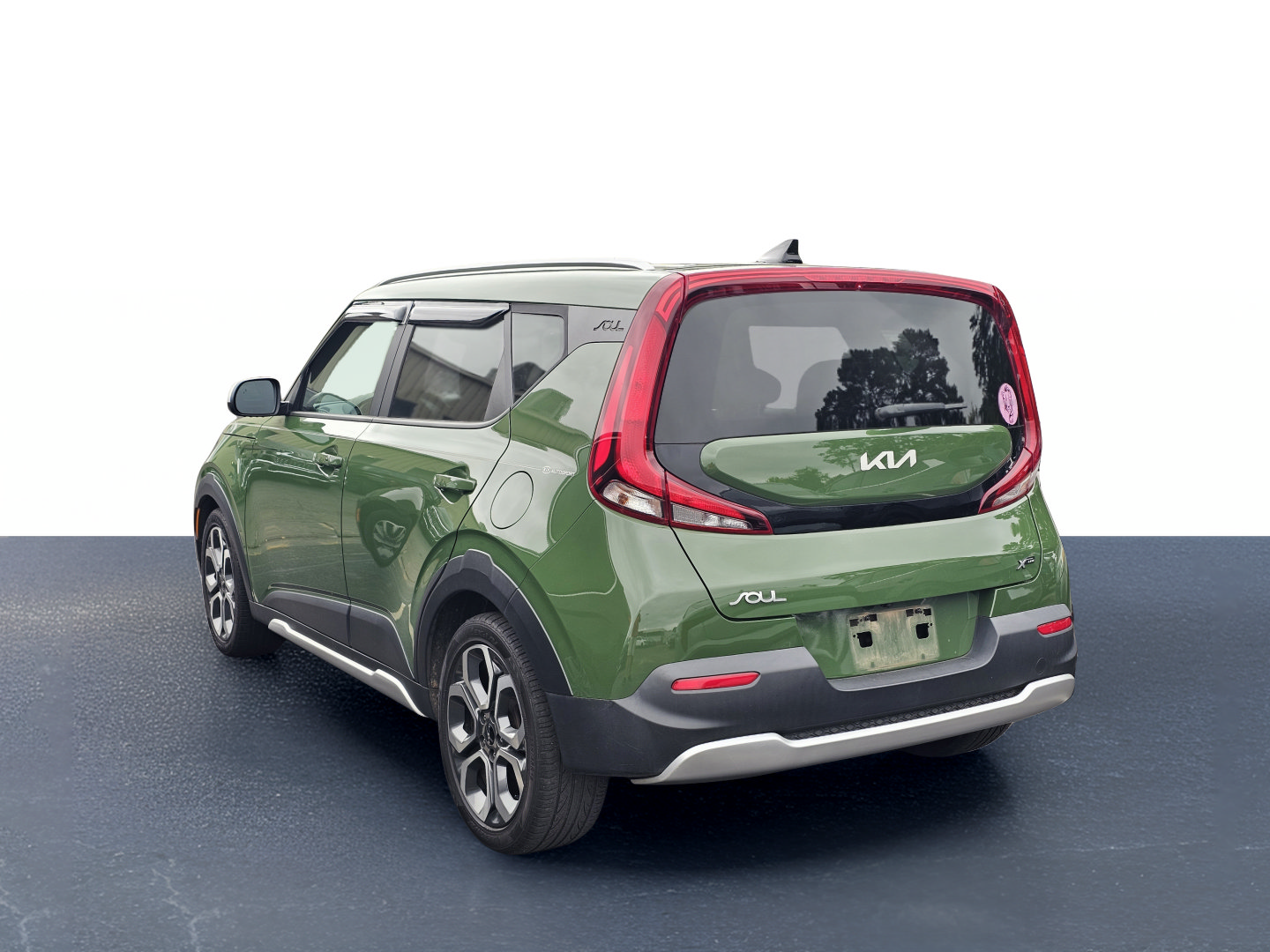 Used 2022 Kia Soul X-Line FWD image 19