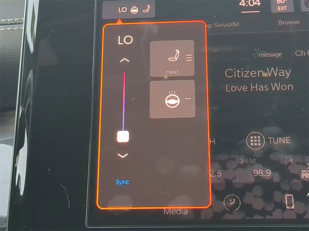 Used 2023 Jeep Grand Cherokee Altitude image 23