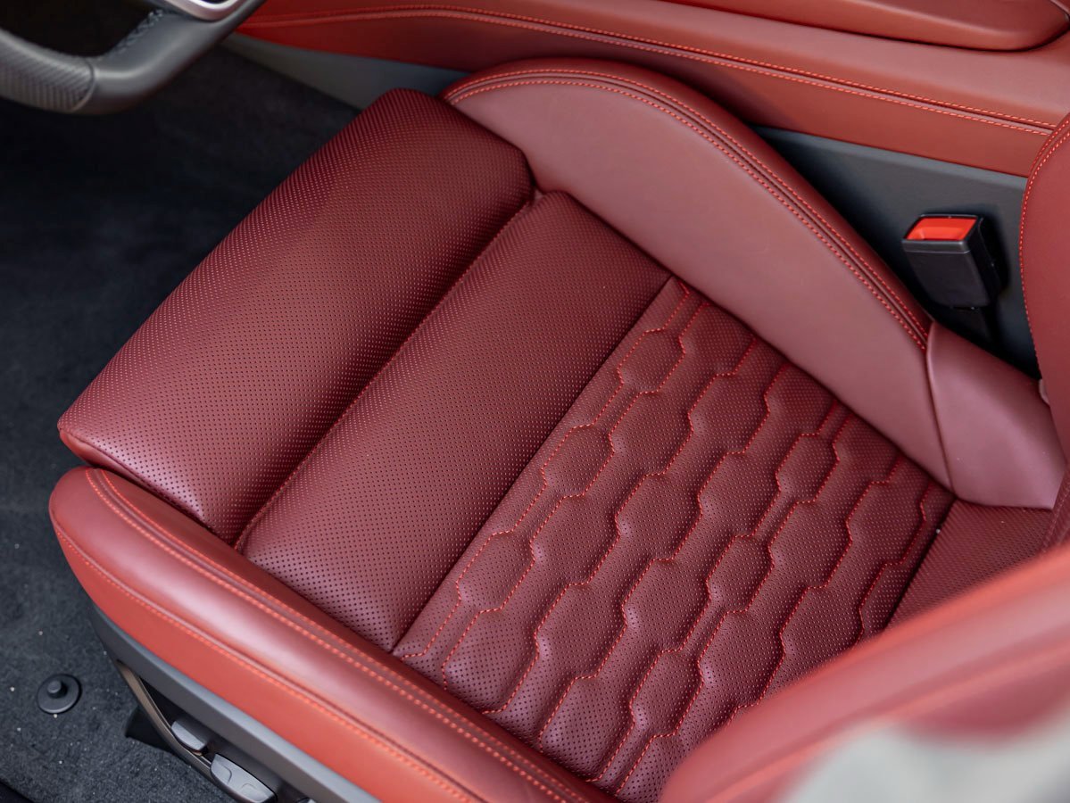 New 2025 Audi S e-tron GT Prestige image 14