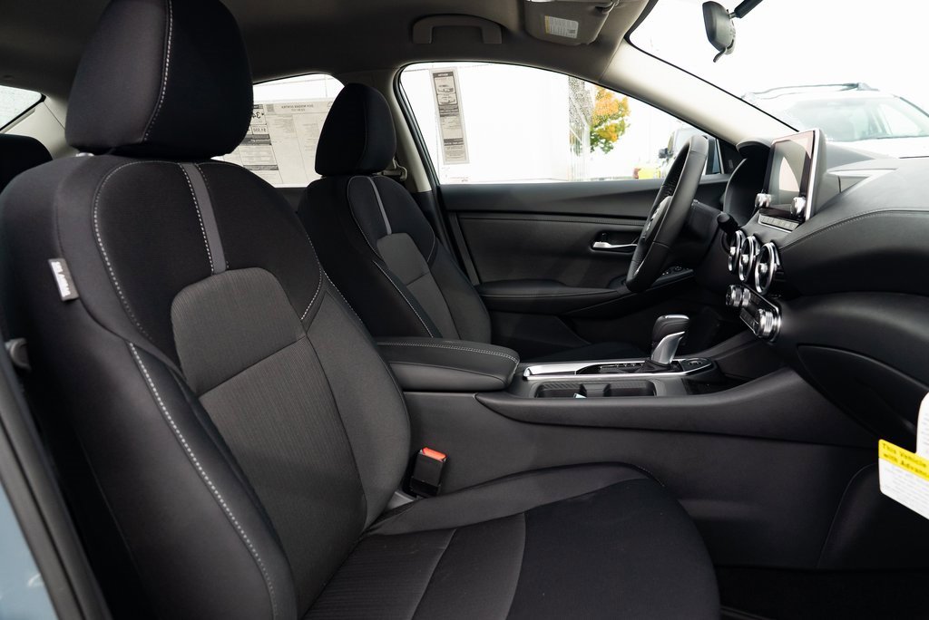 New 2025 Nissan Sentra SV w/ All-Weather Package image 24