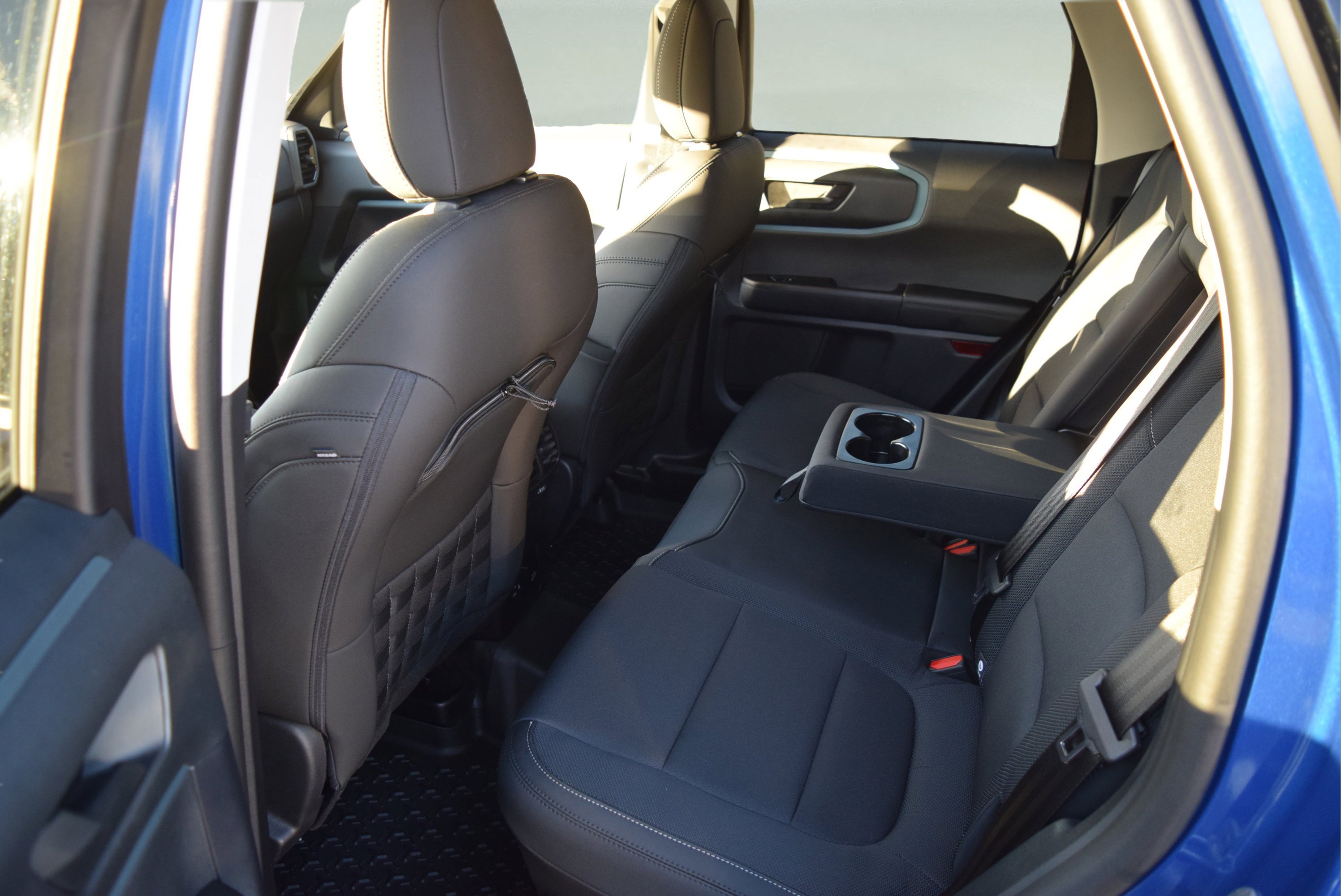 Used 2024 Ford Bronco Sport Badlands image 7