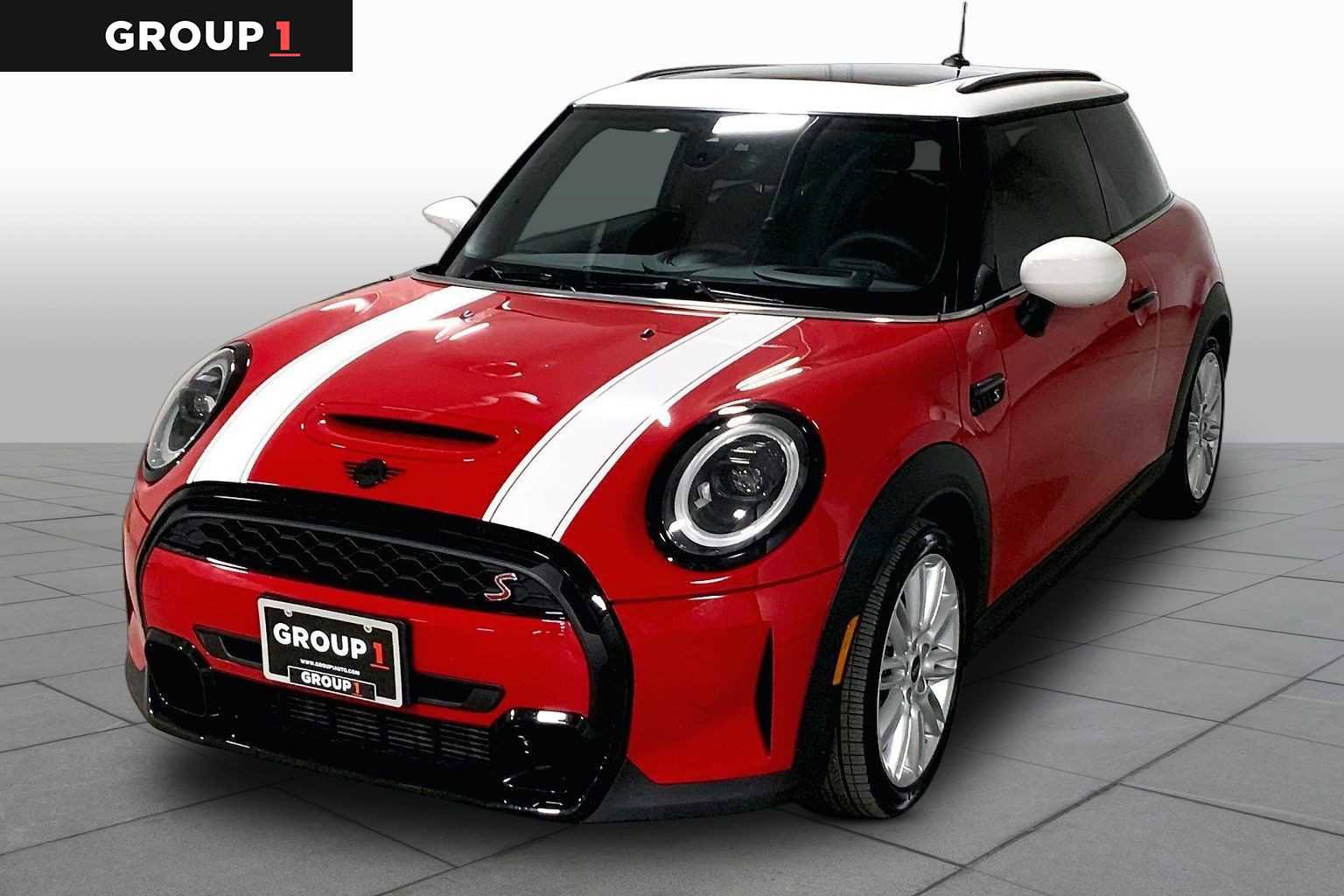 Certified 2024 MINI Cooper S FWD image 1