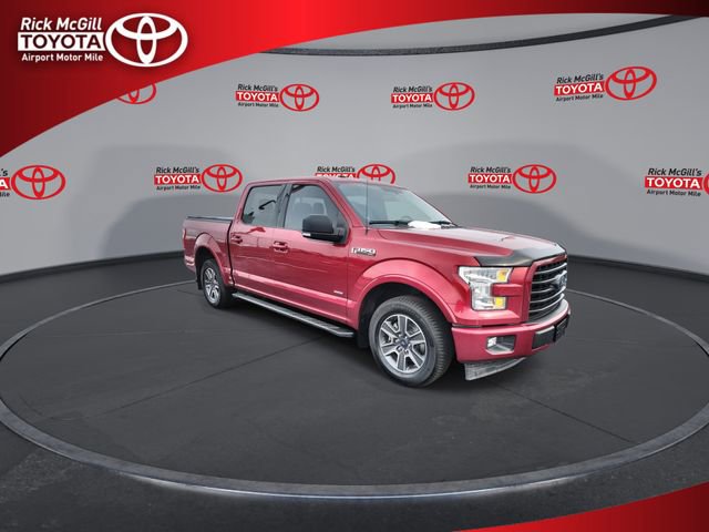 Used 2017 Ford F150 XLT w/ Equipment Group 302A Luxury image 2