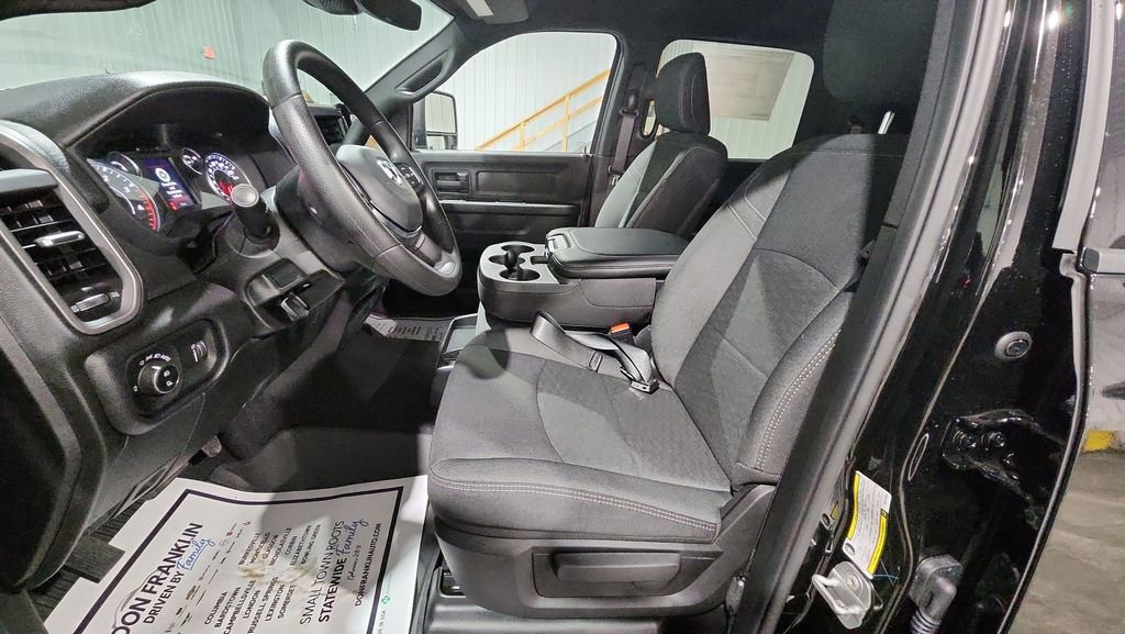 New 2026 RAM 2500 Tradesman image 15