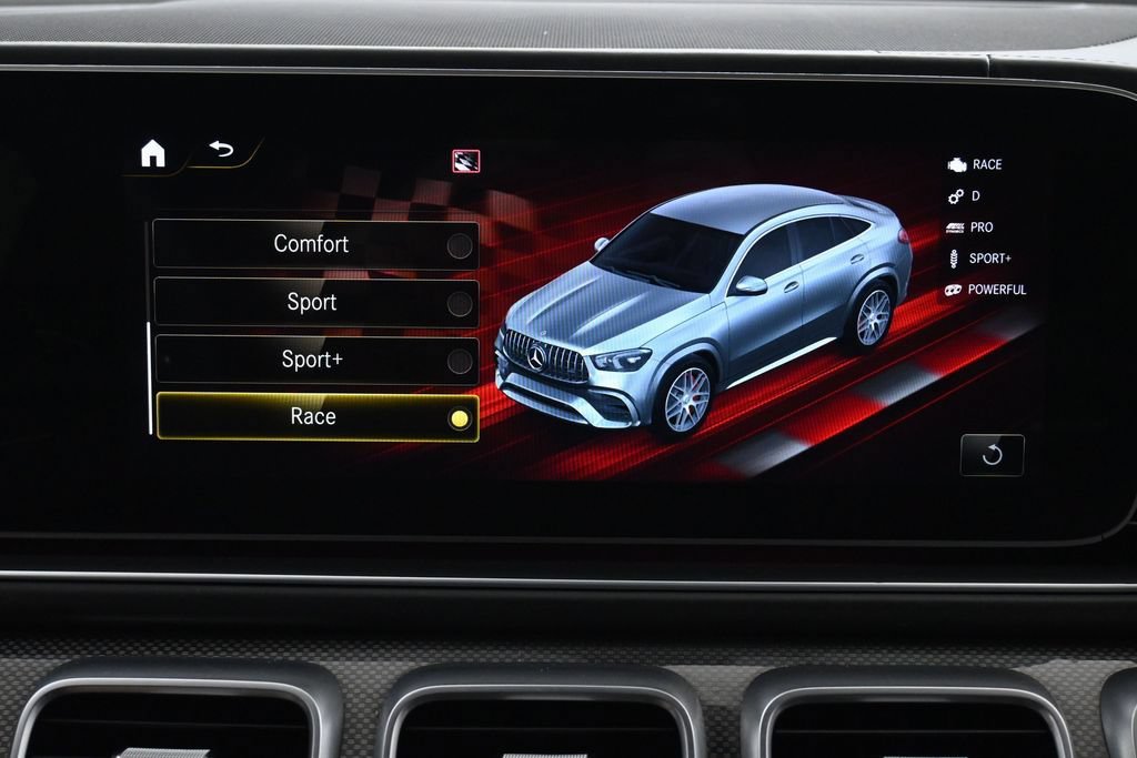 Used 2021 Mercedes-Benz GLE 63 AMG S image 43