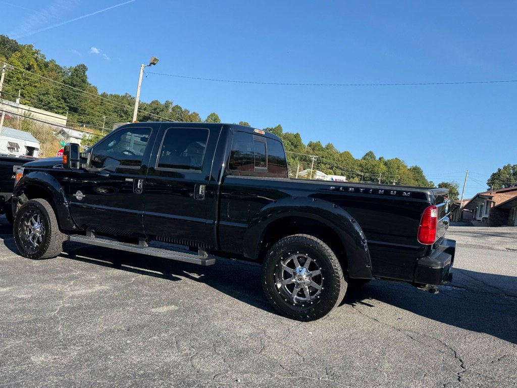 Used 2016 Ford F250 Platinum image 21