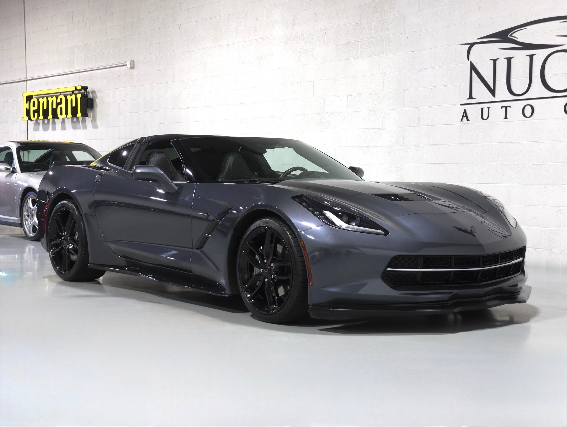Used 2014 Chevrolet Corvette Stingray Coupe w/ 2LT Preferred Equipment Group image 18