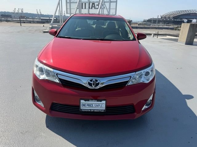 Used 2012 Toyota Camry XLE FWD image 8