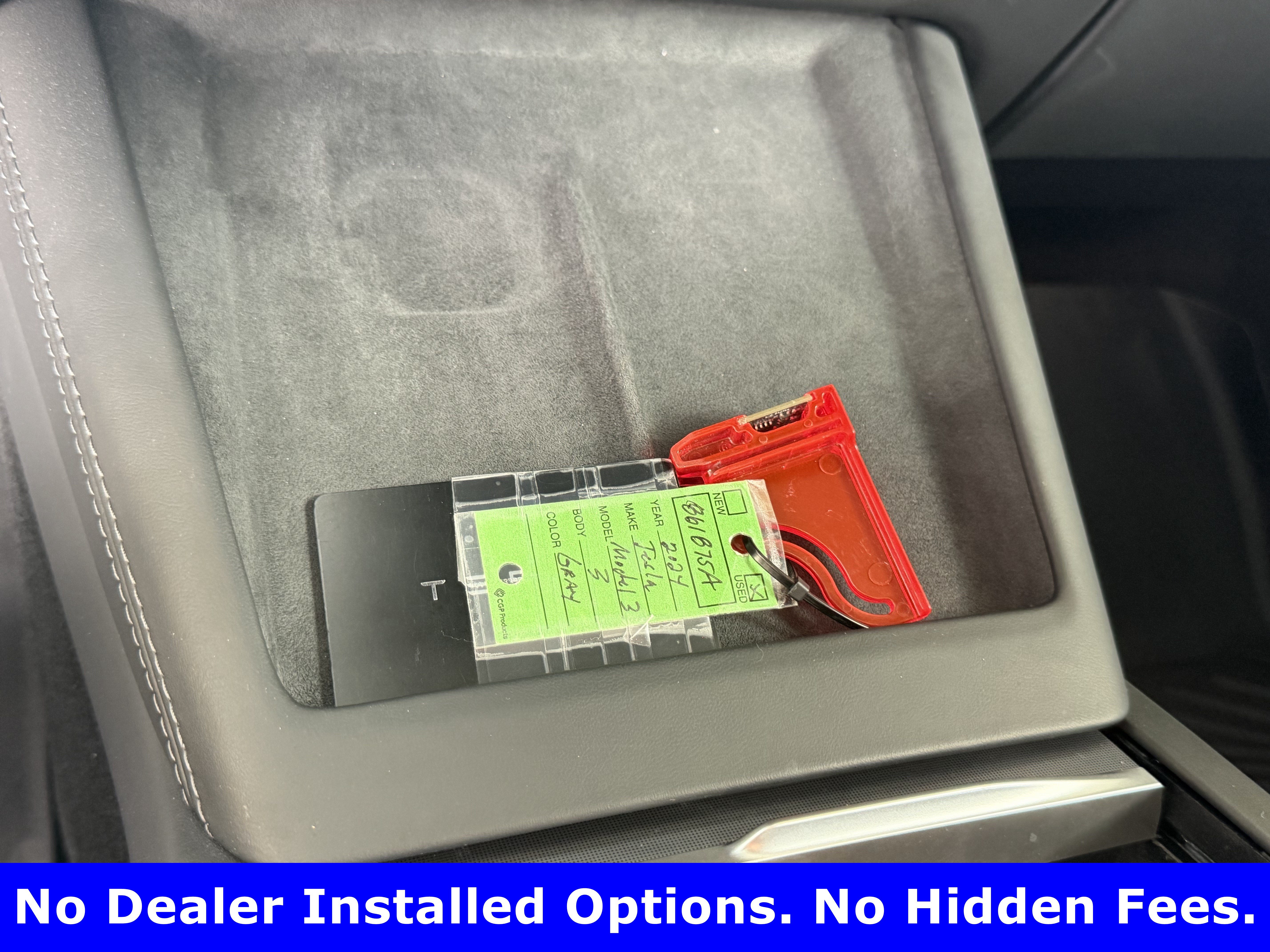 Used 2024 Tesla Model 3 RWD image 23
