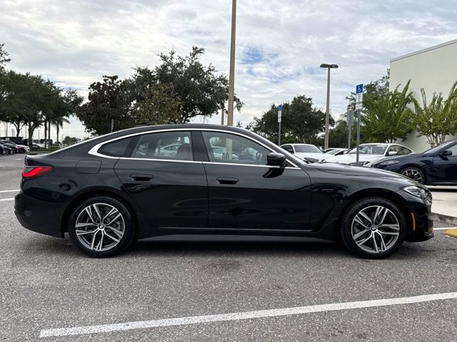 Used 2024 BMW 430i Gran Coupe RWD image 2