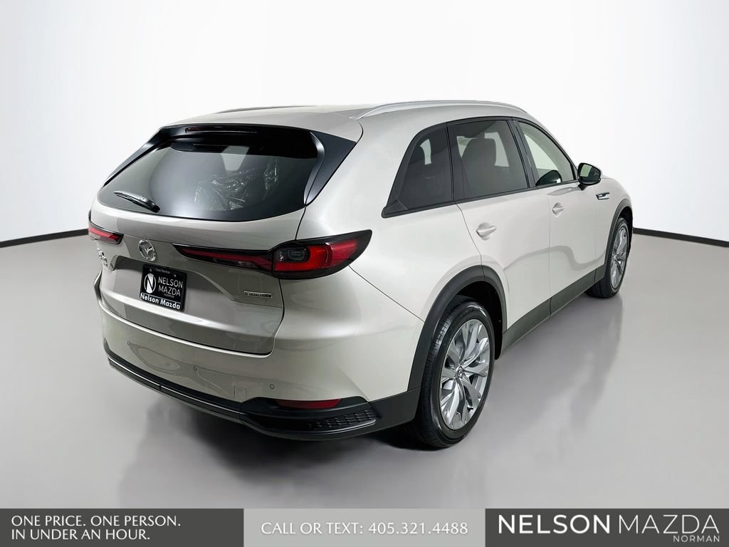 New 2026 MAZDA CX-90 3.3 Turbo w/ Preferred Package AWD/4WD image 6