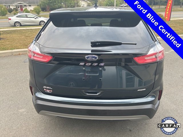 Certified 2022 Ford Edge SEL w/ Convenience Package image 4