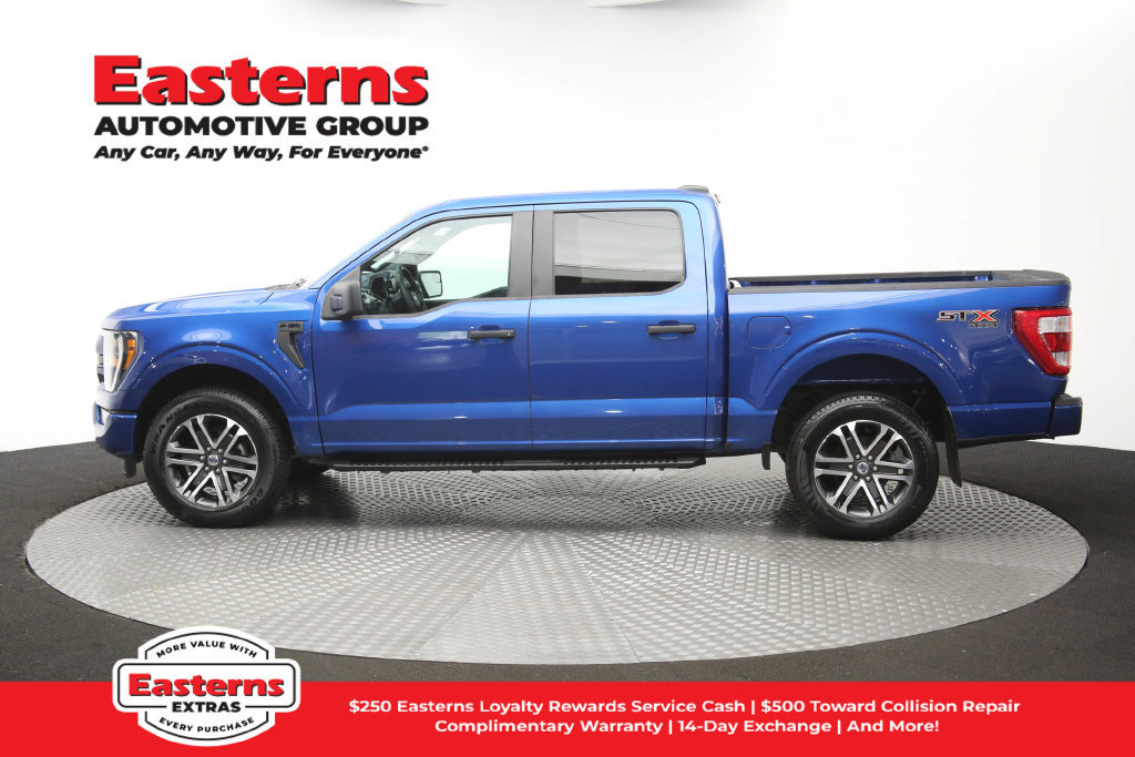 Used 2023 Ford F150 XL w/ STX Appearance Package AWD/4WD image 62