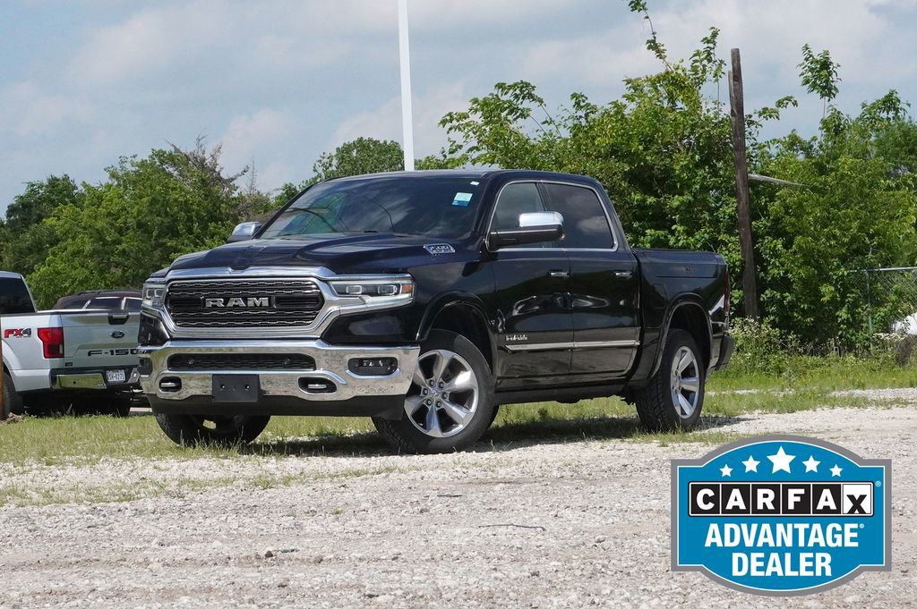 Used 2020 RAM 1500 Limited