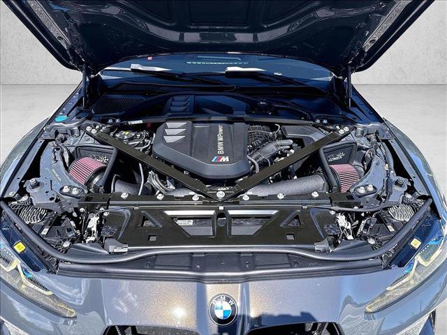 Used 2021 BMW M3 Competition w/ Executive Package RWD image 11