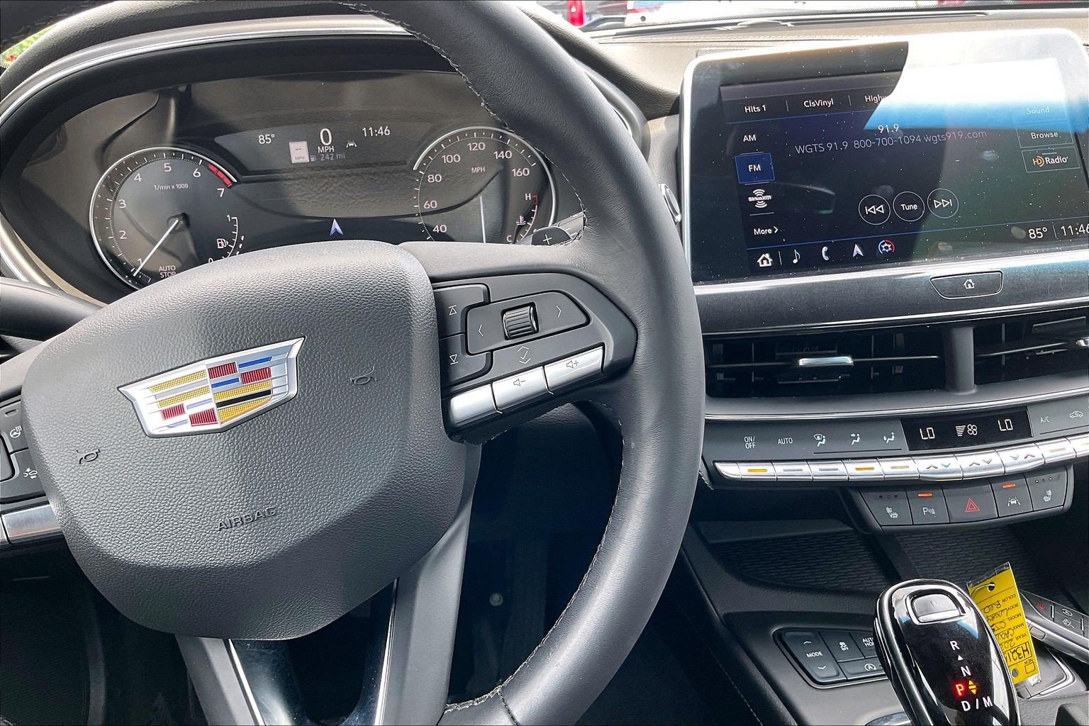 Used 2024 Cadillac CT5 Luxury w/ Sun And Sound Package AWD/4WD image 17
