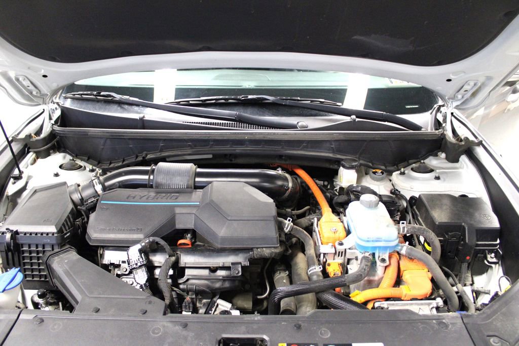 Used 2022 Hyundai Tucson Limited image 48