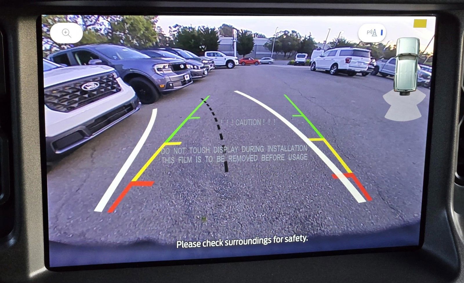 New 2025 Ford Bronco Big Bend image 11