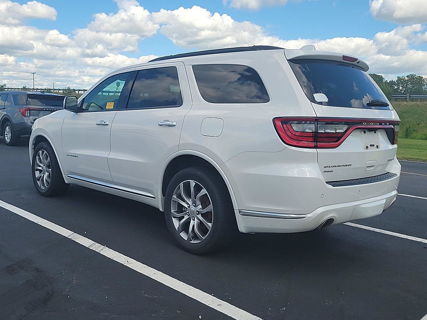 Used 2017 Dodge Durango Citadel AWD/4WD image 6
