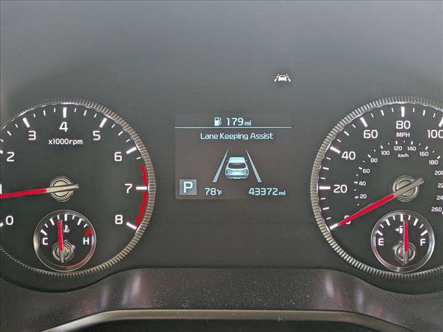 Used 2021 Kia Telluride S FWD image 10