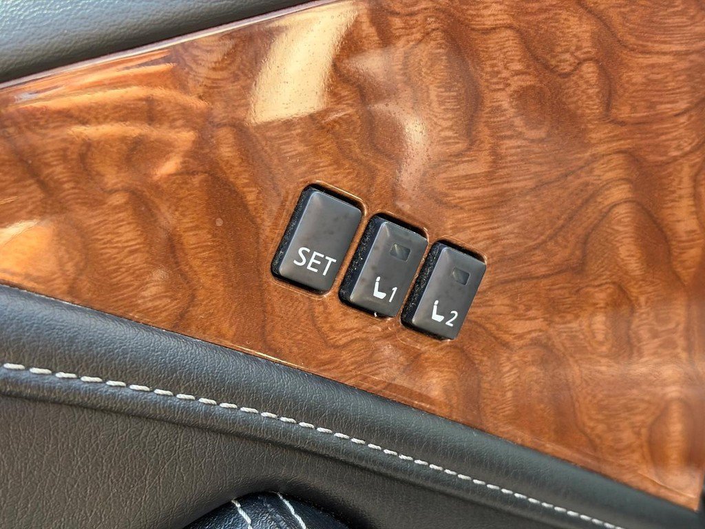 Used 2019 INFINITI QX80 Luxe w/ Proassist Package AWD/4WD image 24