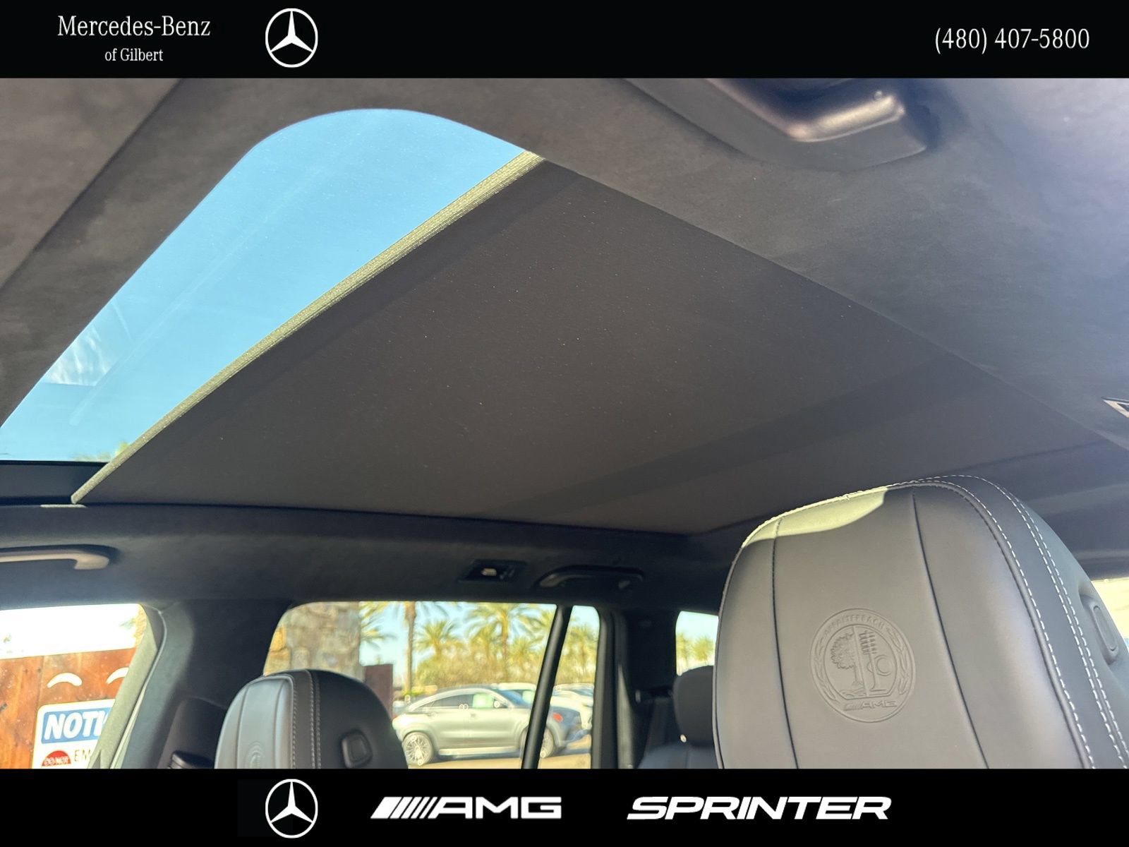 New 2026 Mercedes-Benz GLS 63 AMG 4MATIC image 16