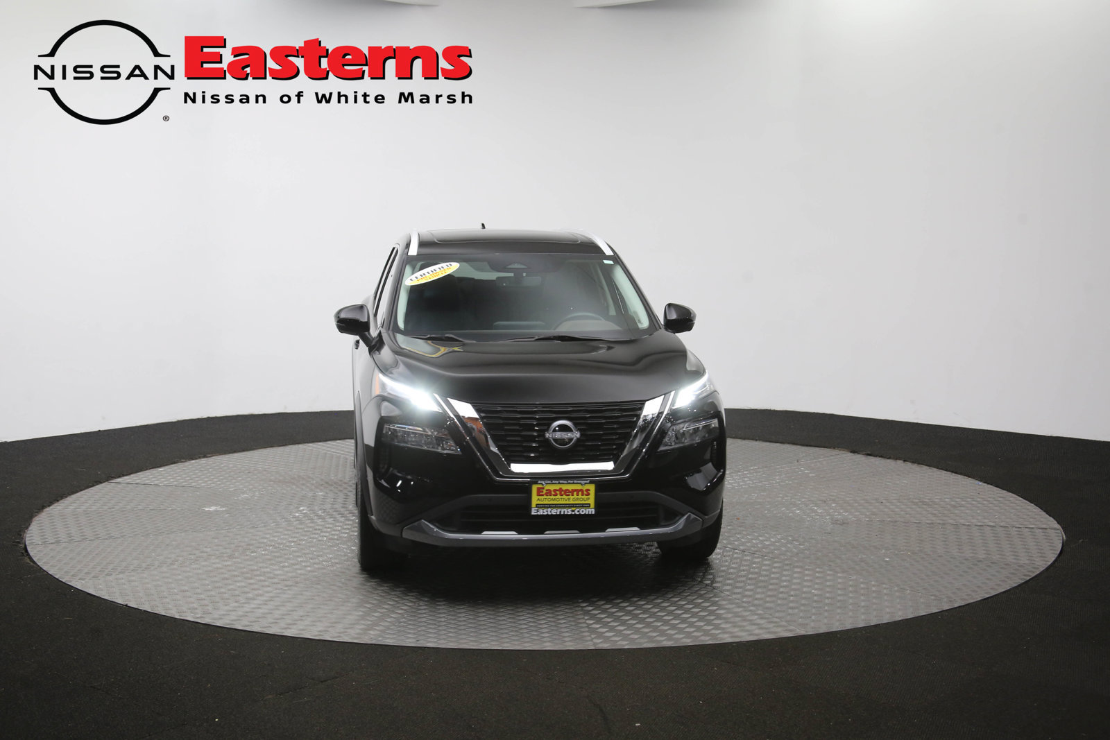 Used 2023 Nissan Rogue SL w/ SL Premium Package AWD/4WD image 54