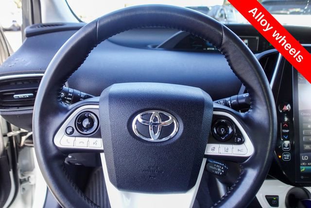 Certified 2019 Toyota Prius Prime Advanced image 15