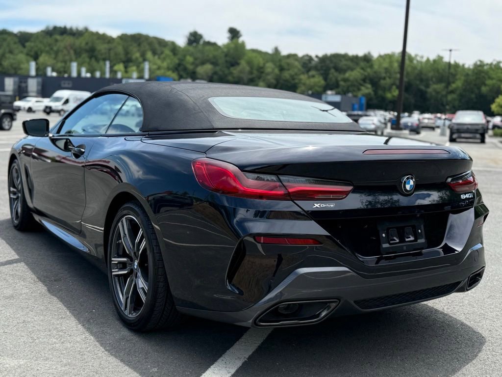 New 2026 BMW 840i xDrive Convertible image 26