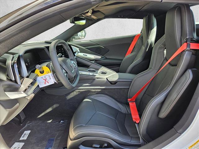 New 2026 Chevrolet Corvette Stingray Convertible w/ Z51 Performance Package video 4