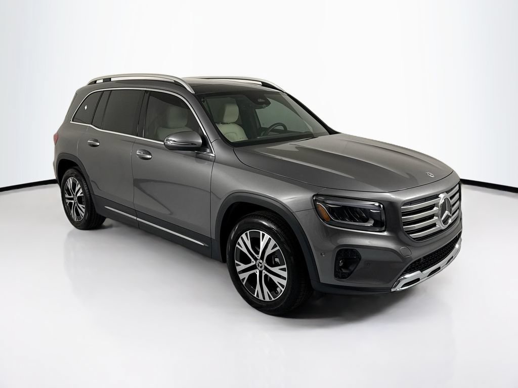 Certified 2026 Mercedes-Benz GLB 250 image 3