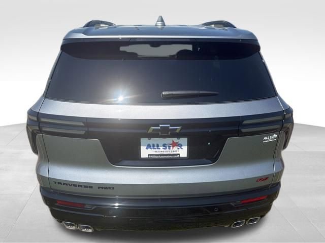 New 2026 Chevrolet Traverse RS AWD/4WD image 35