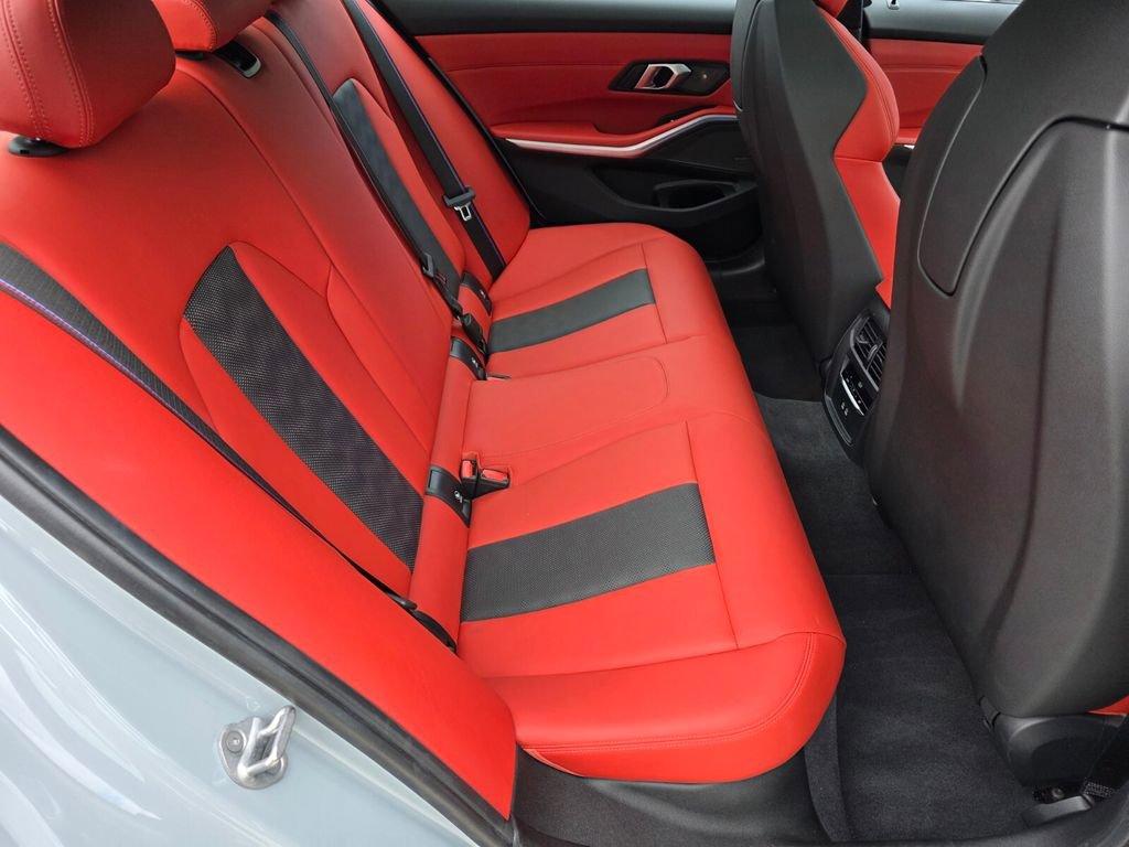 Used 2024 BMW M3 Competition w/ Executive Package image 28