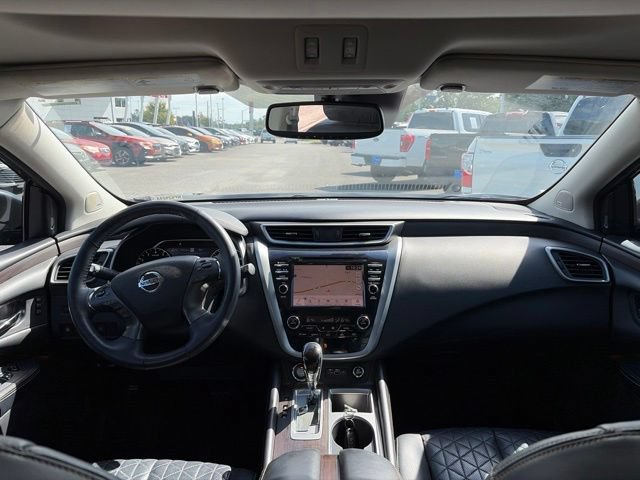 Used 2021 Nissan Murano Platinum w/ Cargo Package FWD image 26