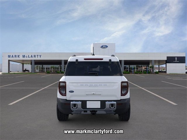 New 2025 Ford Bronco Sport Big Bend image 5