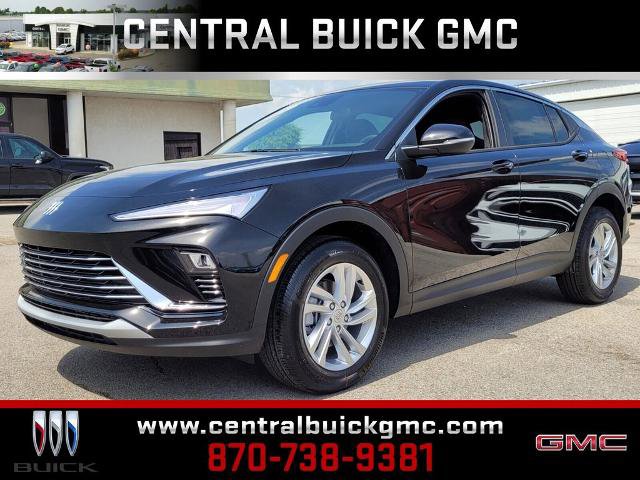 New 2025 Buick Envista Preferred w/ Convenience I Package
