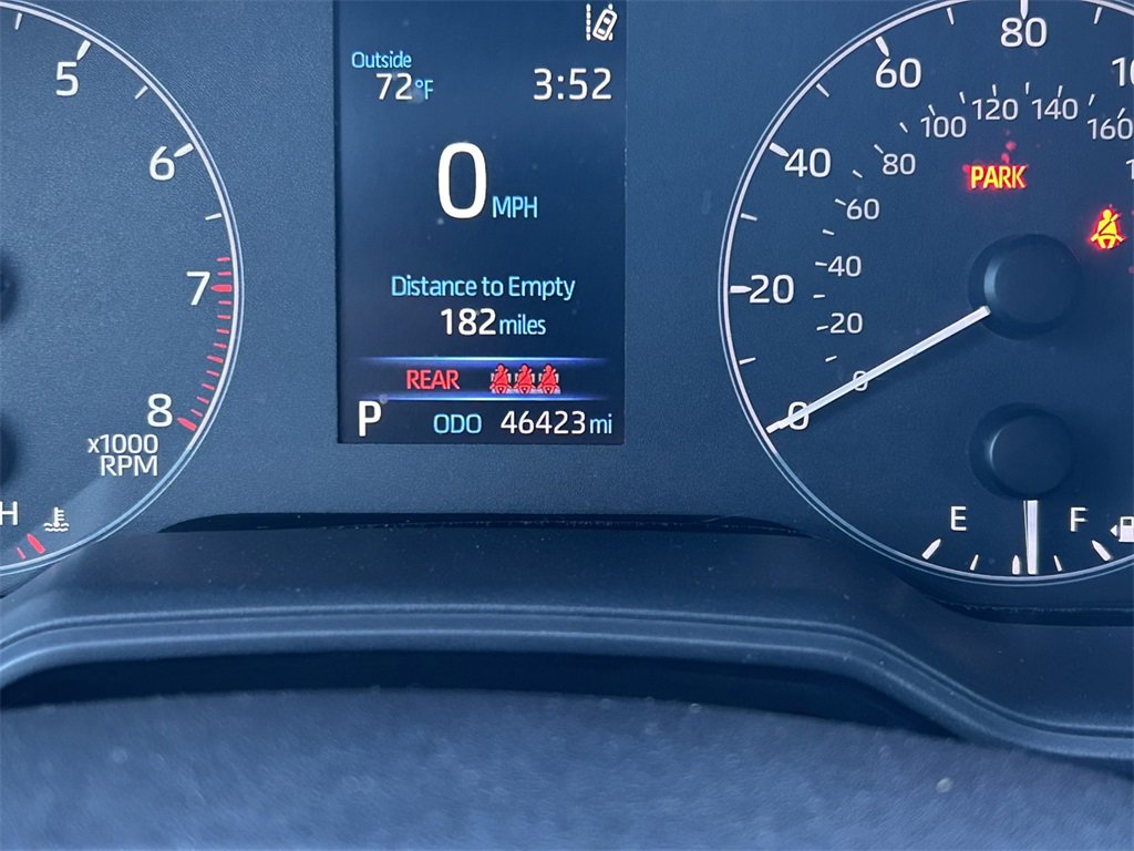 Used 2024 Toyota Corolla SE image 32