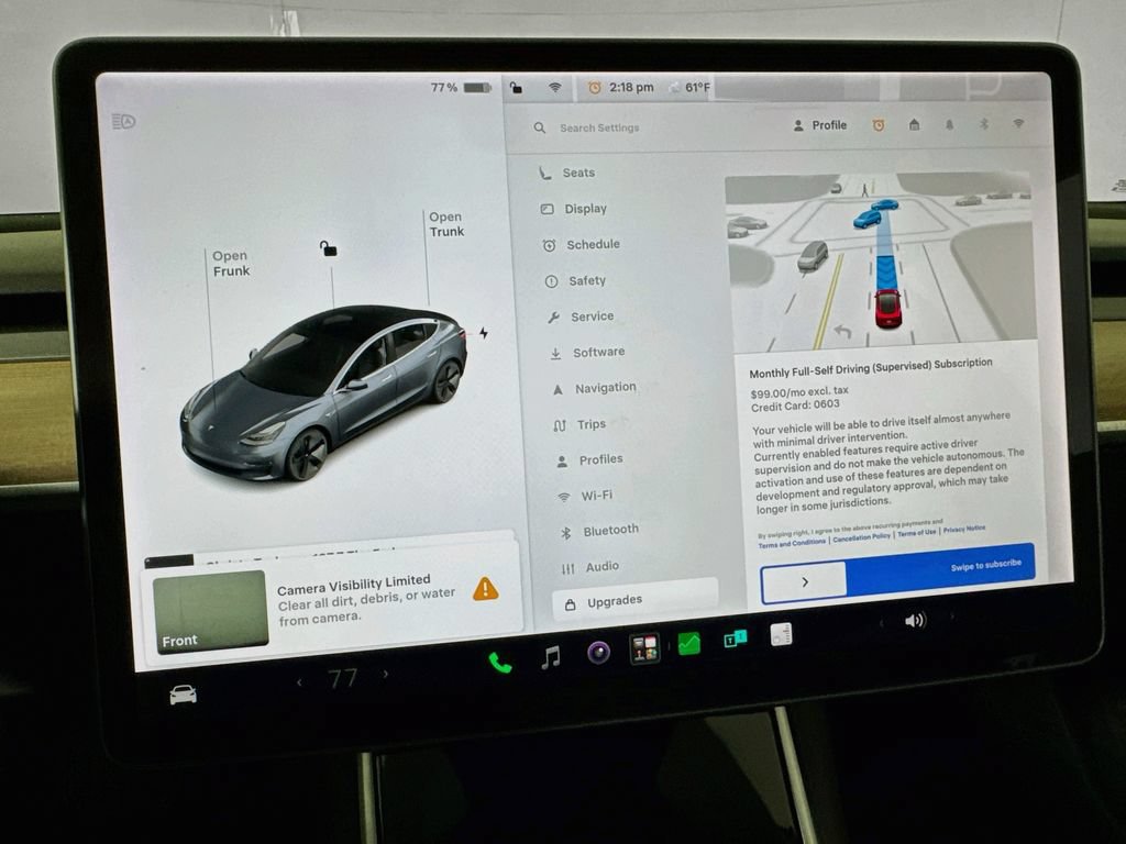 Used 2019 Tesla Model 3 Long Range AWD/4WD image 48