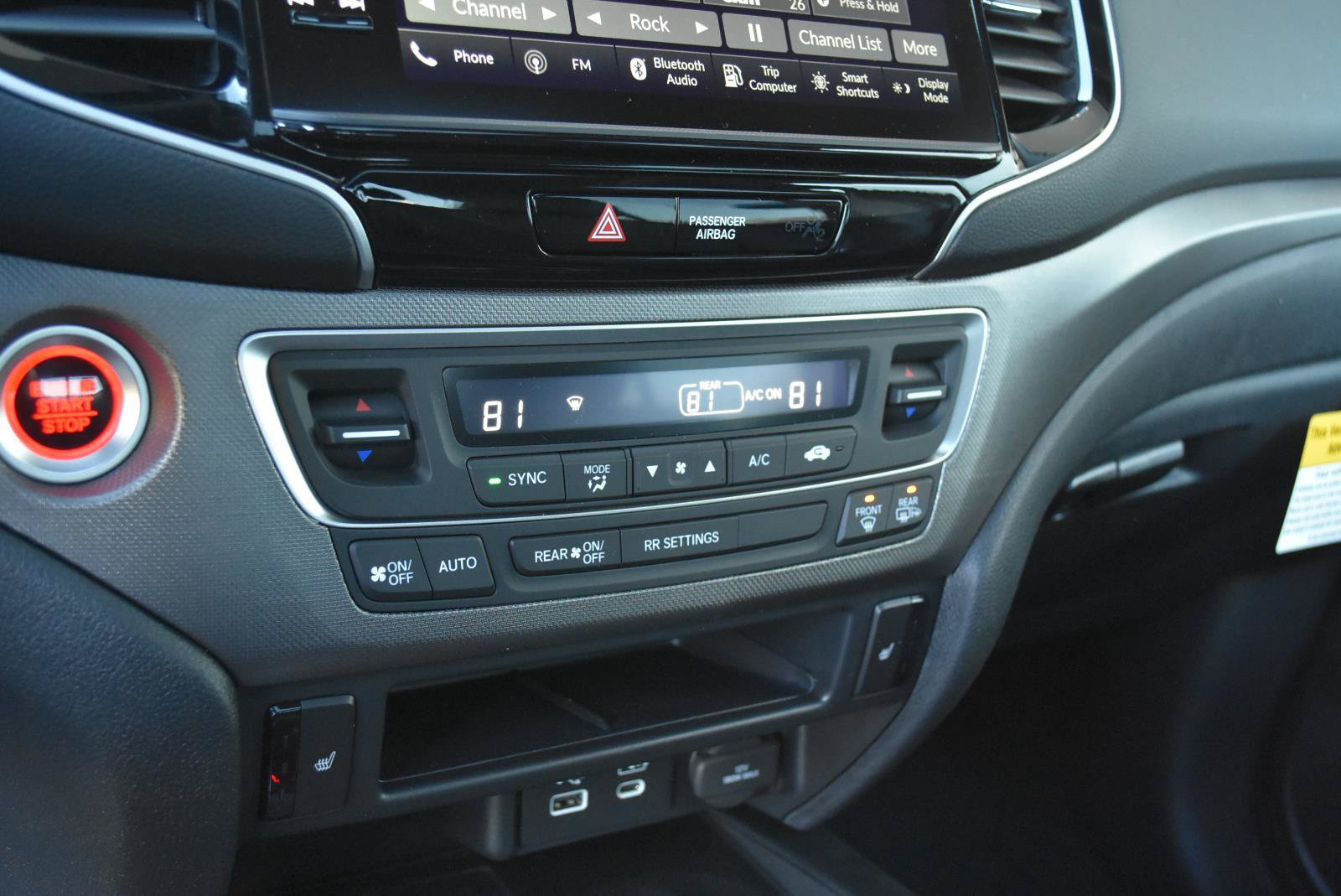 New 2026 Honda Ridgeline RTL image 23