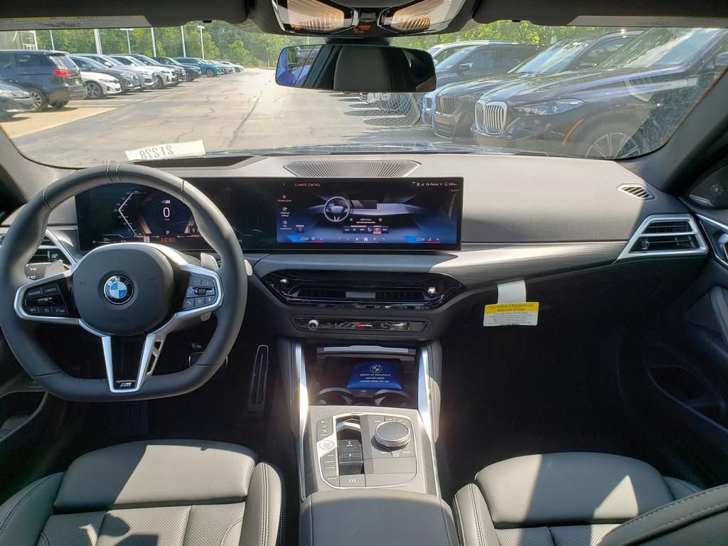 New 2026 BMW 430i xDrive Coupe w/ M Sport Package AWD/4WD image 8