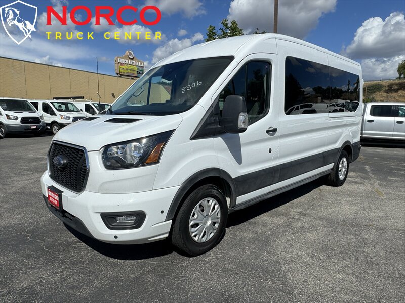 Used 2024 Ford Transit 350 XLT RWD image 5