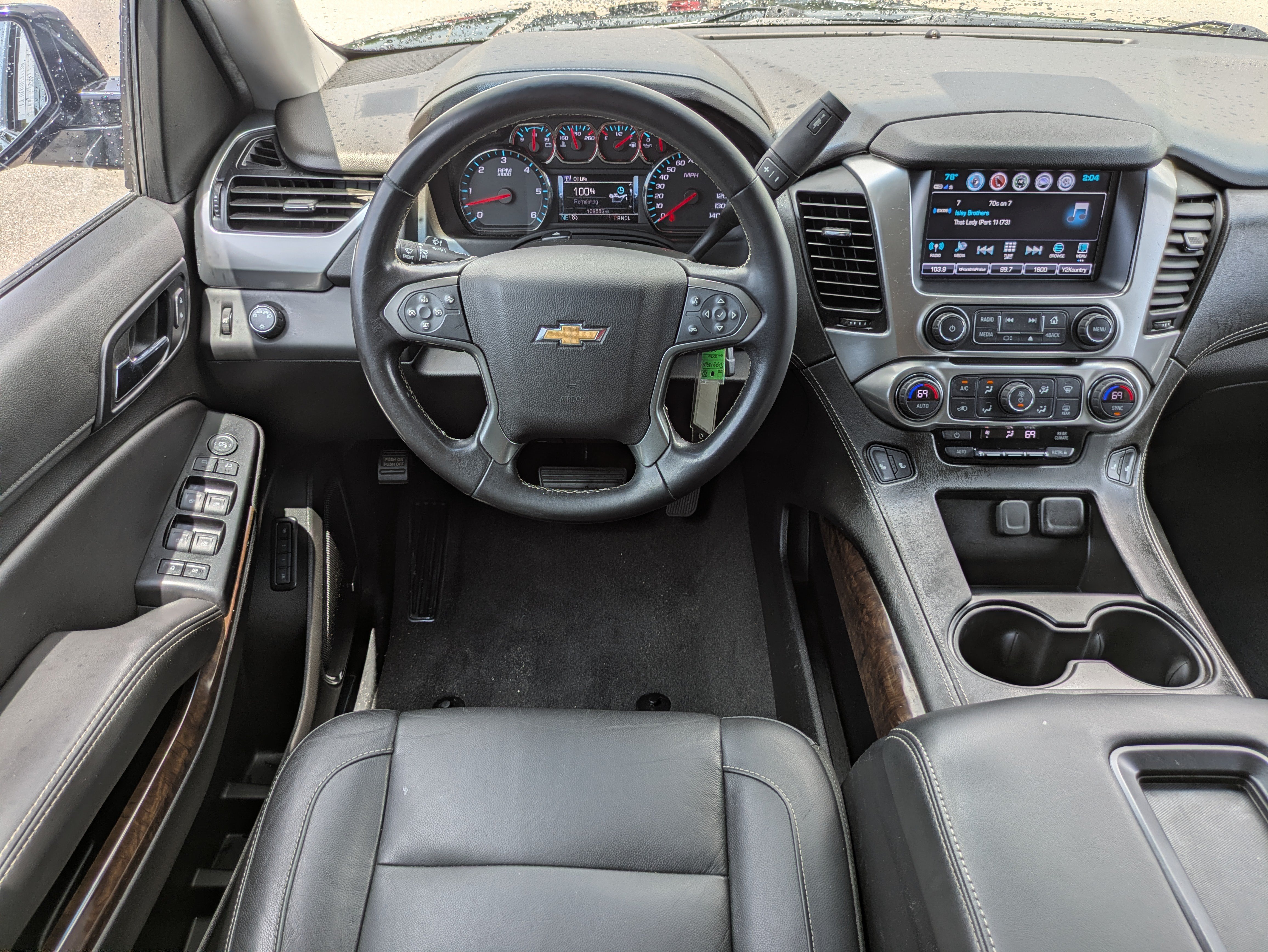 Used 2020 Chevrolet Tahoe LT RWD image 16