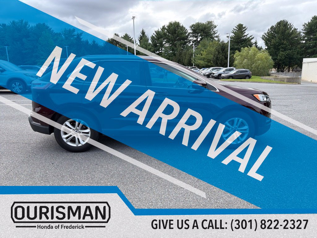 Used 2020 Ford Edge SEL w/ Convenience Package AWD/4WD image 7