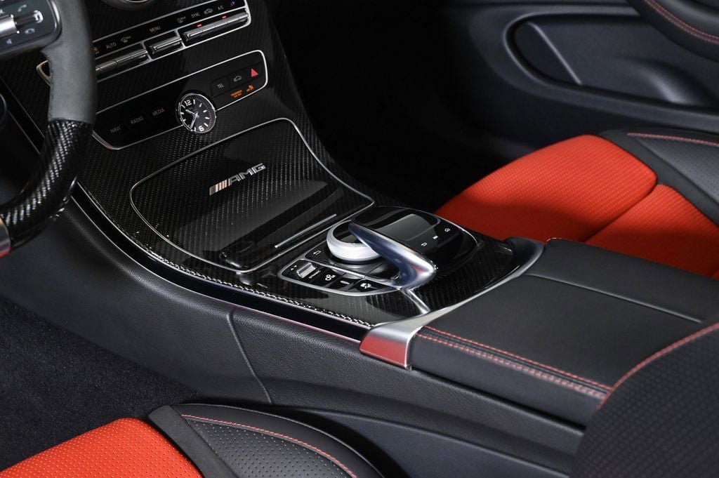 Used 2021 Mercedes-Benz C 63 AMG S image 14