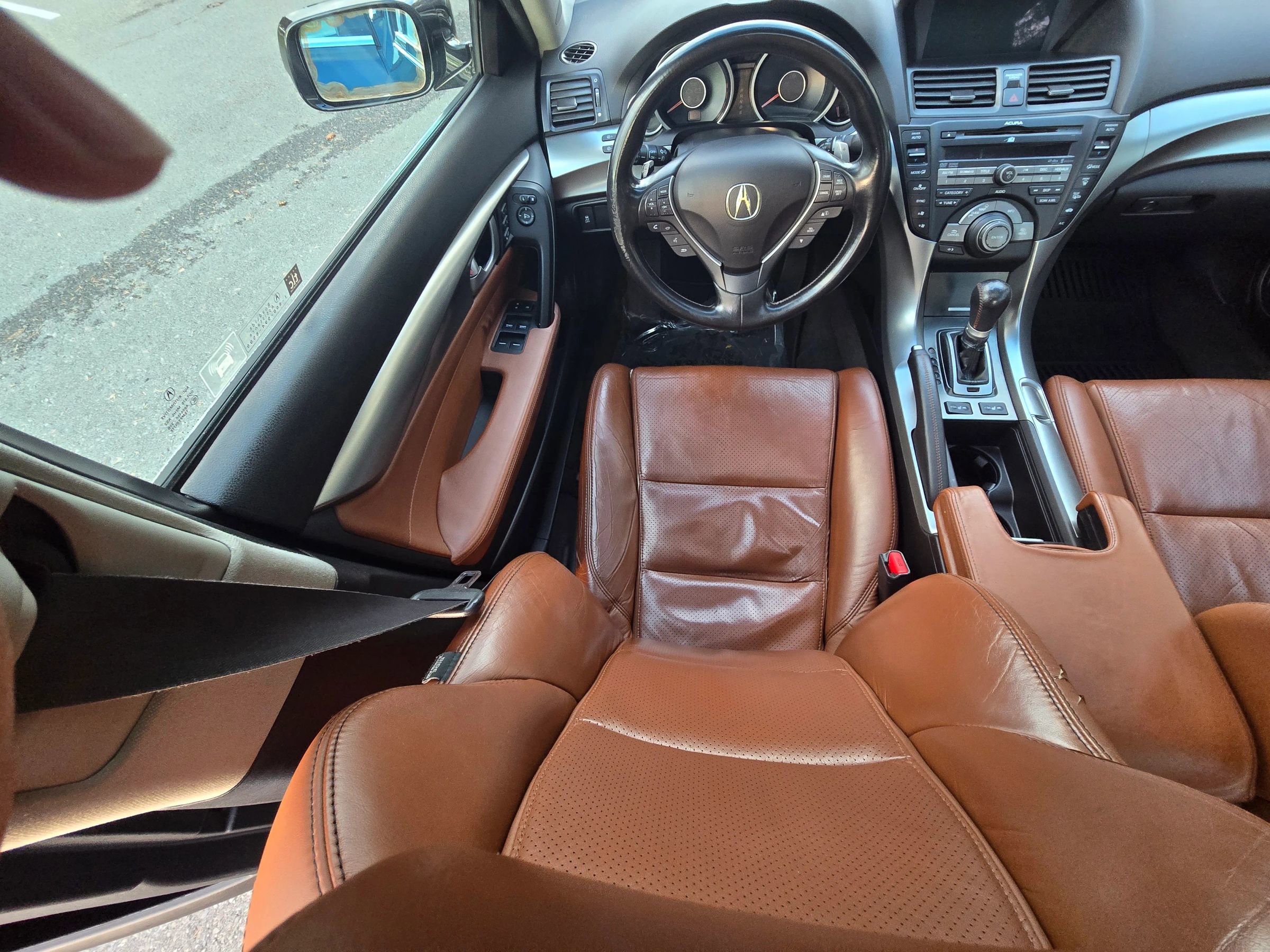 Used 2010 Acura TL SH-AWD image 51